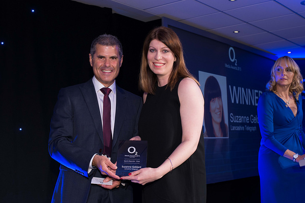 lancstelegraph's tweet photo. #O2MediaAwards2015 

Lancashire Telegraph picks up top industry honours

https://t.co/ZZrv3snp2v https://t.co/ByQuRUbNUV