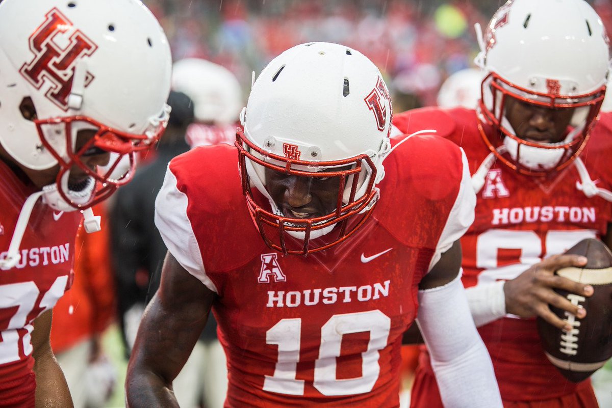 University of Houston tweet media