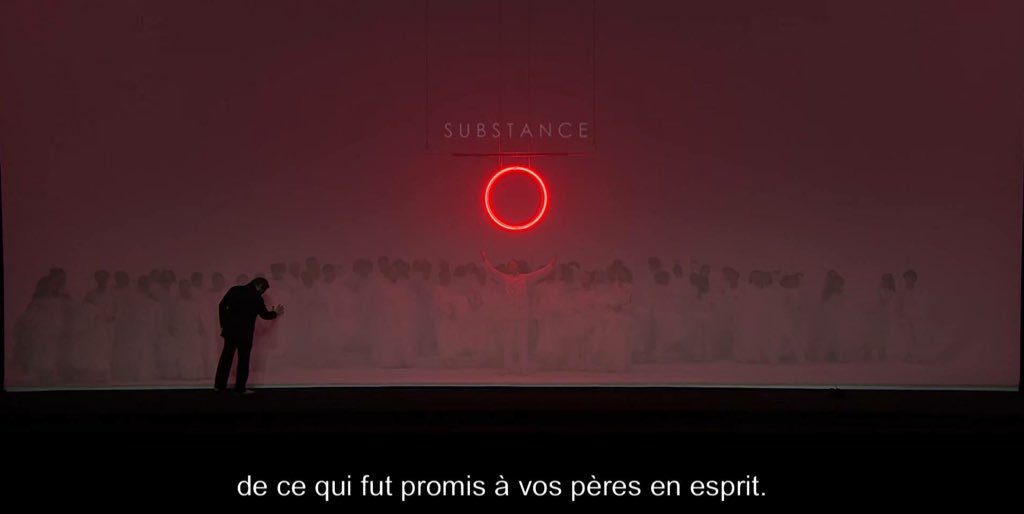 Je me souviendrai longtemps @operadeparis #mosesundaron