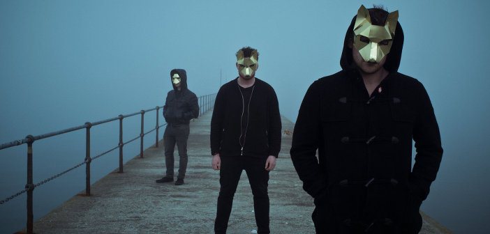 We sit down with <a href="/TELLNOFOXXMusic/">TELL NO FOXX</a> and talk masks, <a href="/daithimusic/">Daithi</a>'s #remix and more. headstuff.org/2015/11/in-con… #Music