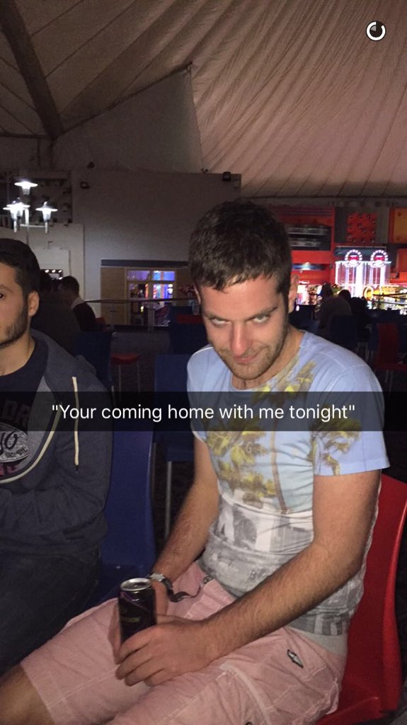 lukecronk's tweet photo. Room 27 come over girls #naughtyreunion https://t.co/twtRTfCImo
