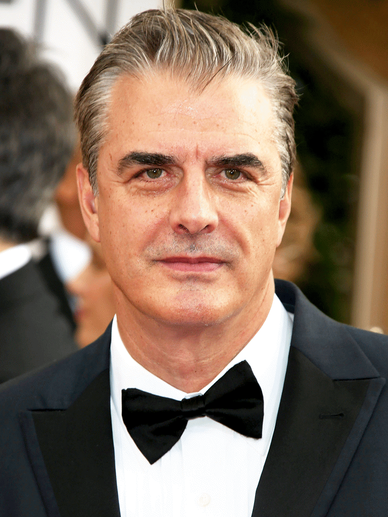 on with wishes Chris Noth a happy birthday! 
