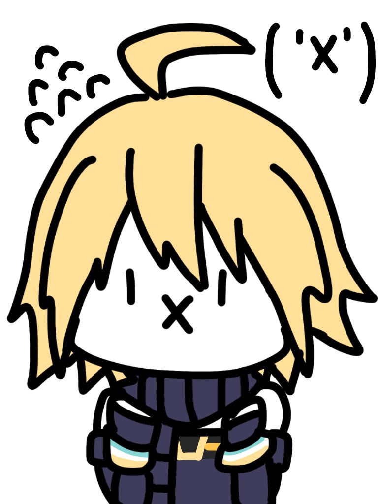 顔文字をテイルズキャラにさせてみた Hashtag On Twitter