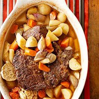 Sunday Oven Pot Roast Check The Full Recipe ift.tt/1N1V2ya?n73  #food4thought #myownrecipe 🌯🍕