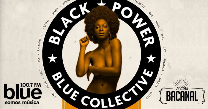 FmBlue1007's tweet photo. Este miércoles festejamos el Black Power en @Franks_Bar. Sumate a #BlueCollective: https://t.co/HLxDEWgzGP https://t.co/4iJfjJbm67