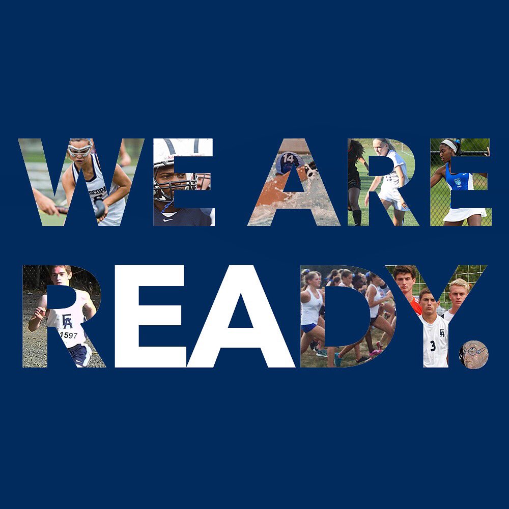 Ea1785's tweet photo. We are ready. #goEA #EAspirit https://t.co/8osdaSrlC0 https://t.co/Jzmxbpt1j9
