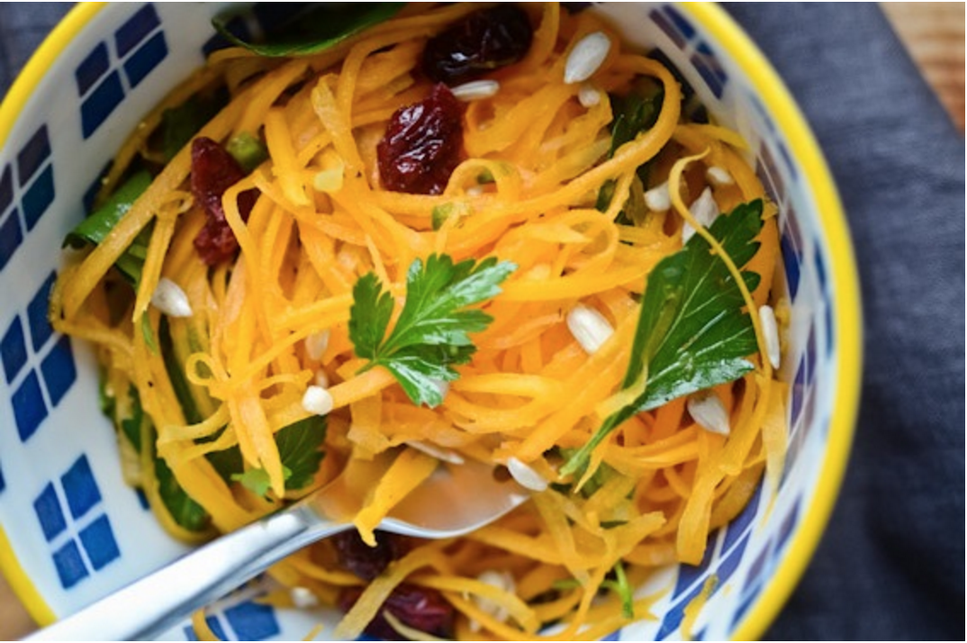 PlanCompass's tweet image. Try these healthy vegetable recipes this fall. #FitFriday buff.ly/1HN2Gov