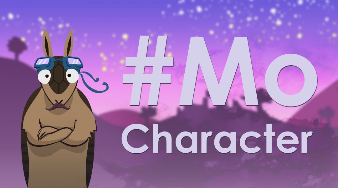 TuiskeHQ's tweet photo. Our humble contribution. Spread the word! #MoCharacter #Movember2015 #gamedev https://t.co/HZJ36YoeC2