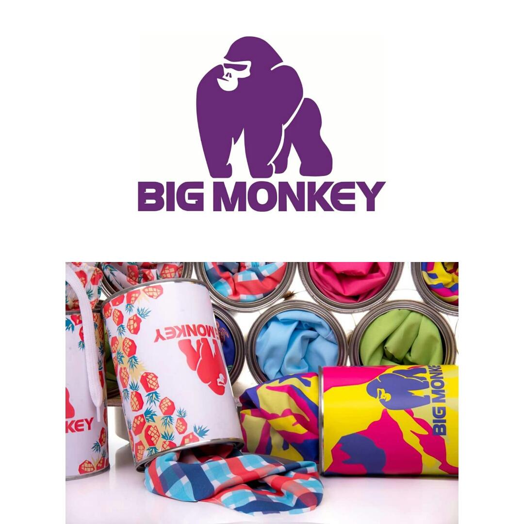 BIG MONKEY!! VERANO 2016.