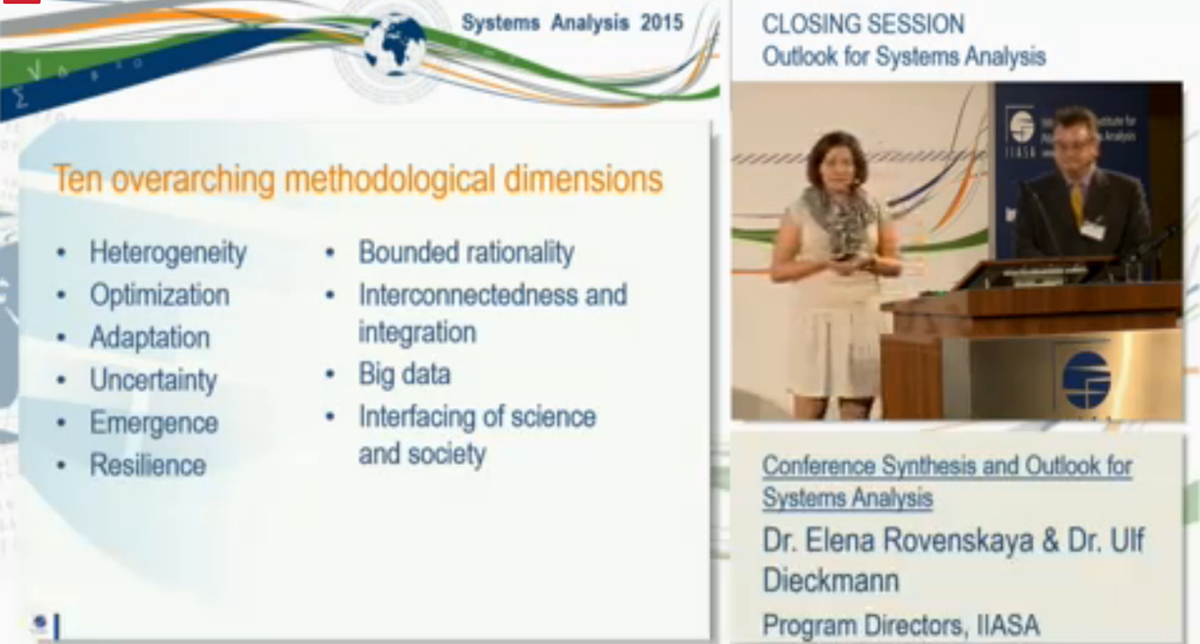 prajdhan's tweet photo. #summarizing #systemsanalysis15 by Elena Rovenskaya and Ulf Dieckmann https://t.co/m8Y5wscYEV