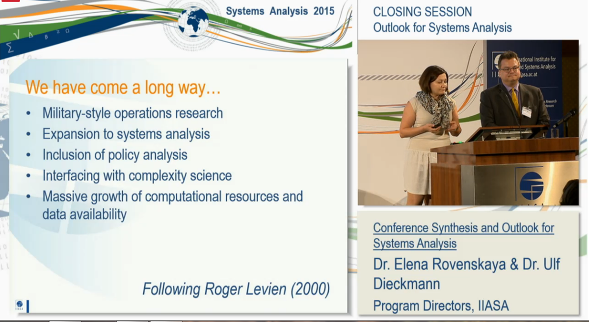 prajdhan's tweet photo. #summarizing #systemsanalysis15 by Elena Rovenskaya and Ulf Dieckmann https://t.co/m8Y5wscYEV