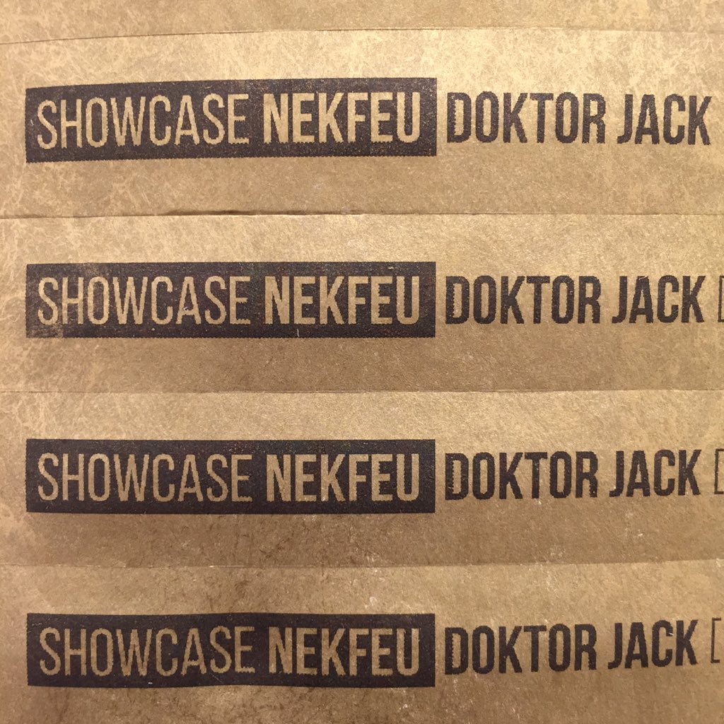 LaPremice's tweet photo. N E K F E U !  
#doktorjack #larivesud https://t.co/2wyzBlj8Jo