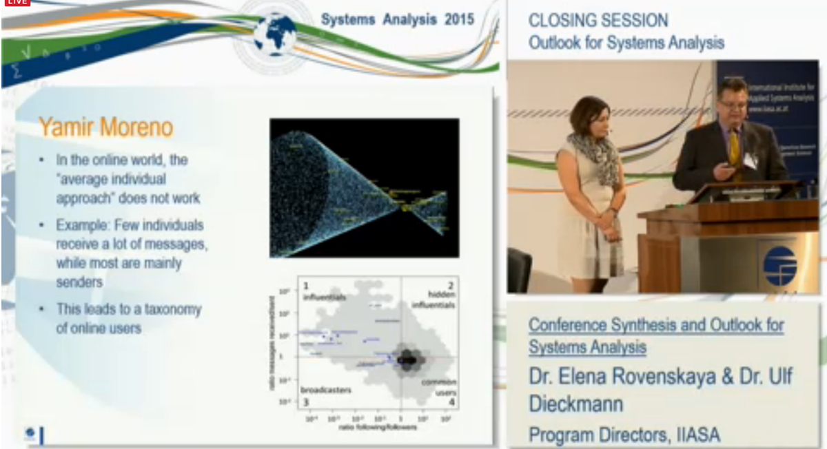 prajdhan's tweet photo. #summarizing #systemsanalysis15 by Elena Rovenskaya and Ulf Dieckmann https://t.co/wEUnXO7JHI