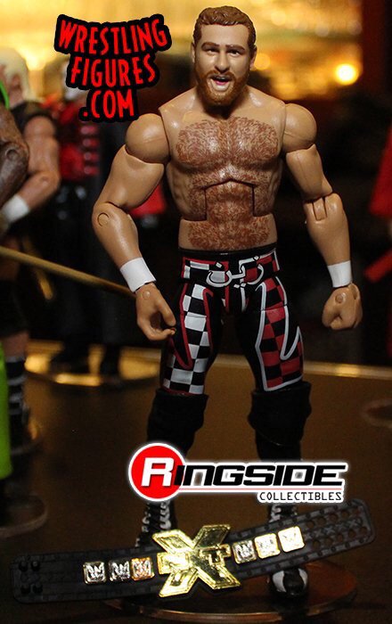 SamiZayn's tweet photo. My new action figure is made from old George The Animal Steele parts, apparently. #excessivebodyhair https://t.co/RGOsSQDNrn