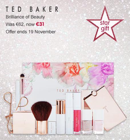 ChildersRoad's tweet image. Amazing Star Gift offer from @BootsUK @ted_baker Brilliance of Beauty gift set for ½ price #gems #lippy *T&amp;amp;C Apply