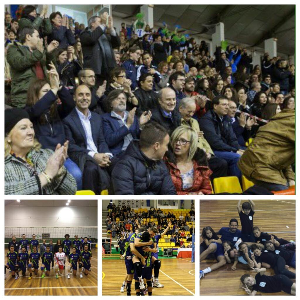 jmer_1's tweet photo. Disfrutar el sabado con nuestra cantera y afición
#UnidosSomosVoleibol
#SomosTextilLaGallofa
@LaGallofa @VoleyTextil https://t.co/zSO9q8WxeJ