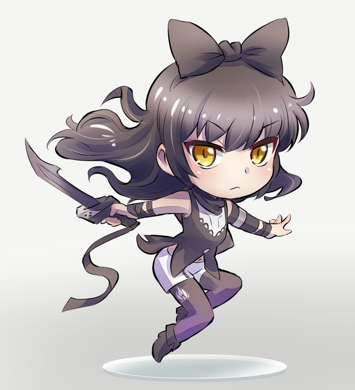 ブレイク・ベラドンナ 「ねんぷちブレイク...ぽい物 」|いえすぱのイラスト