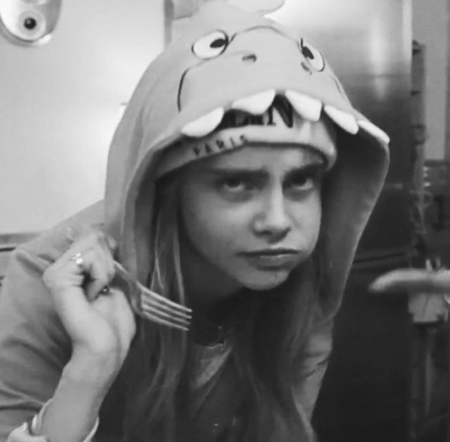 when someone tells you to stop eating