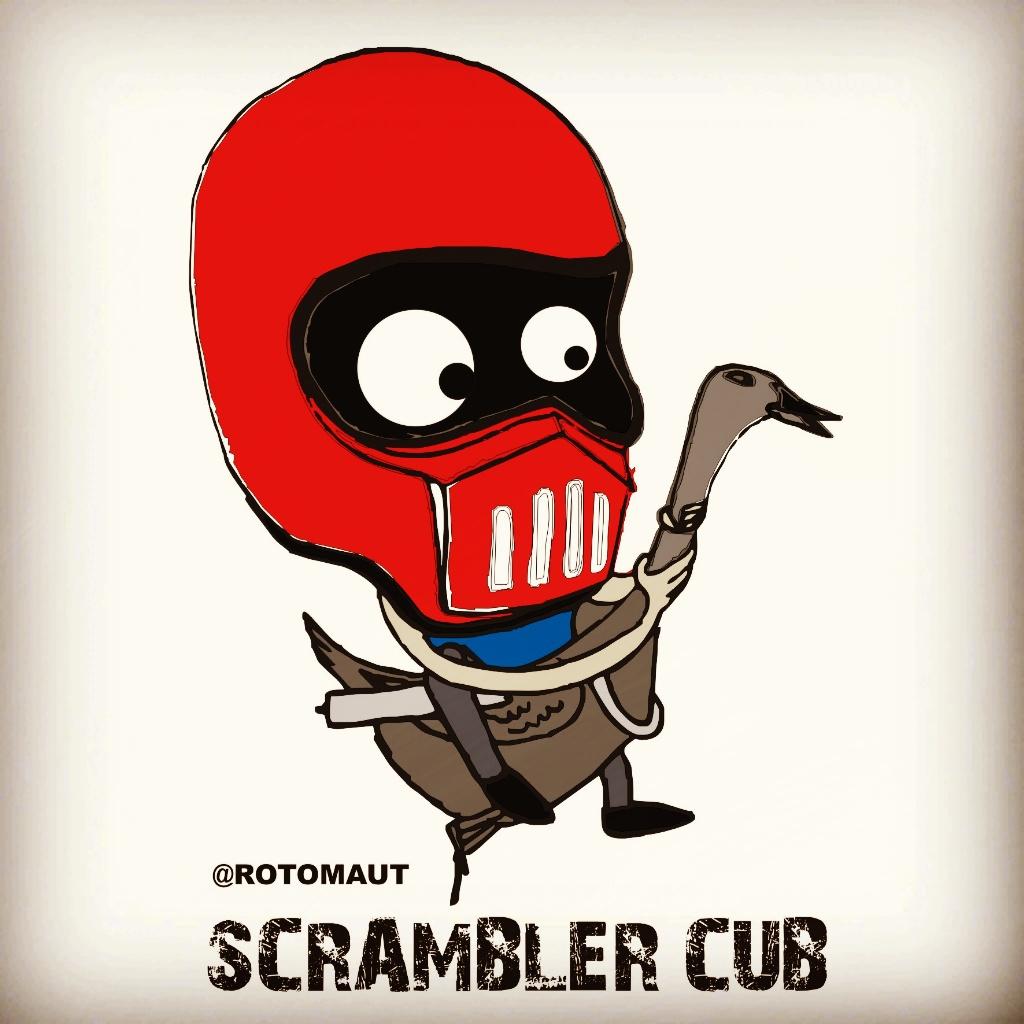 RotomAut's tweet image. #sketch #scramblercub #adventure #rotomautproject #rotomautbrand