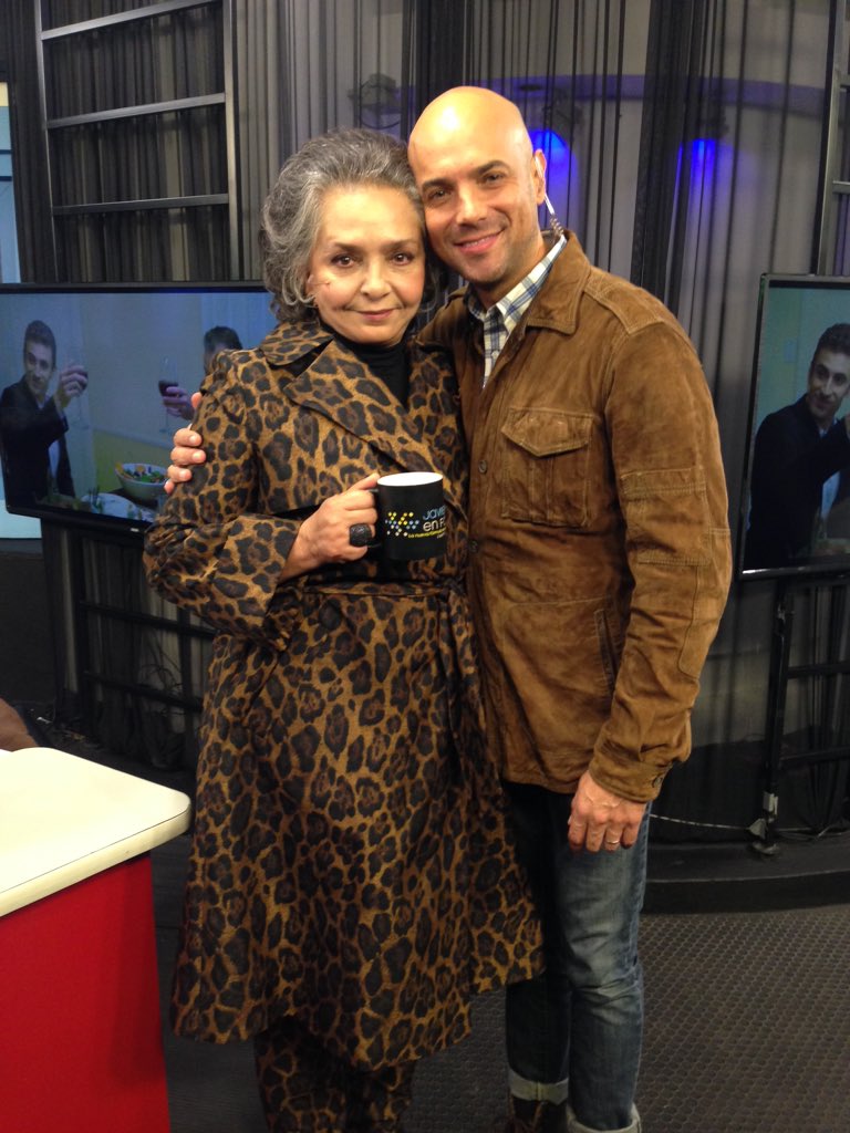 Gracias por entrevistarme, es un placer estar con una persona tan profesional como tú <a href="/javierpoza/">Javier Poza</a> @PozaenFormula