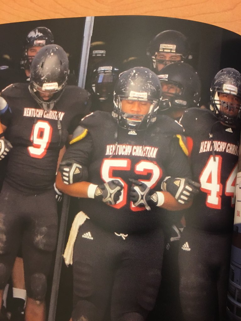 CoachYoung41's tweet photo. @Justin_Burke43 just gotta let it all ride... #NoTimeToLookBack https://t.co/SSMioqEajy
