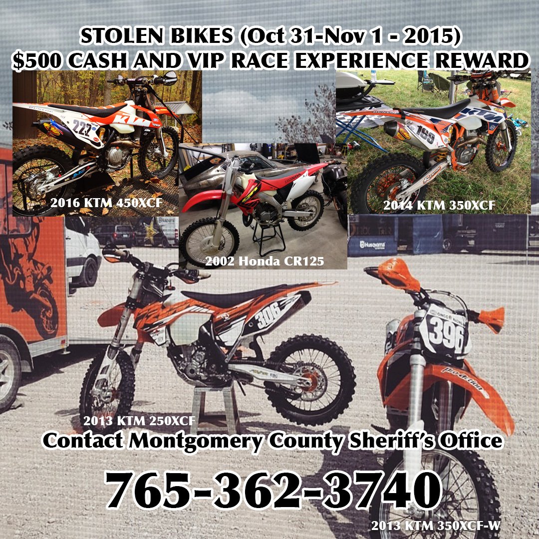 gncc dirt bike racing