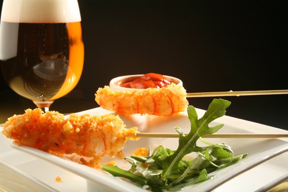Todas las tardes tu cerveza acompañada de una tapa.
Por que las cosas acompañadas saben mejor. 
Feliz viernes¡¡¡¡