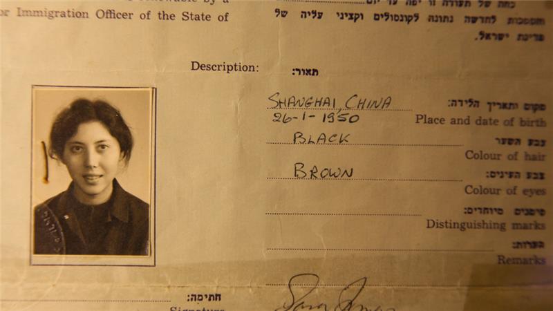 AJEnglish's tweet image. The legacy of exile: The Jews of Shanghai aje.io/25ds