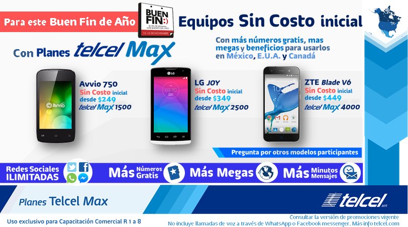 jacobo_mora's tweet photo. Equipo sin costo inicial!! 🤘🏼🤘🏼 ve a @Telcel por tu #PlanMax #BuenFin @capacitacionr7 #SabadoDeGanarSeguidores https://t.co/93oB6xQ5Mp