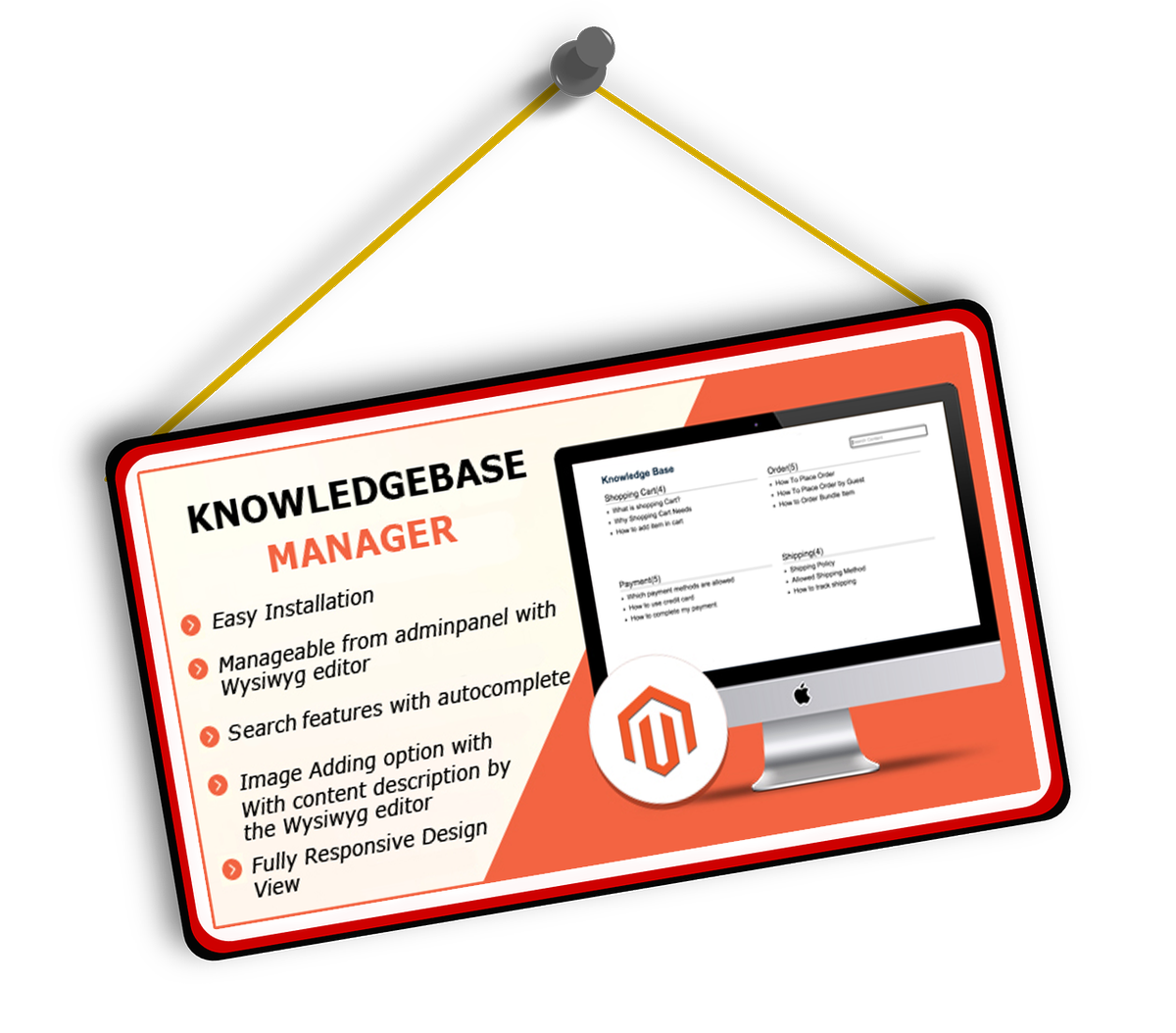 kams0074's tweet photo. #MagentoExtension, #MagentoStore, #eCommerce, #webdevelopment, #MagentoKnowledgeBaseManager
https://t.co/Ne1PKAfyNL https://t.co/Vn47bTGPgE