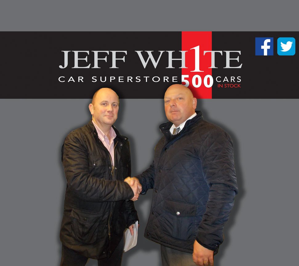 Jeff white motors cardiff Jeff white motors cardiff