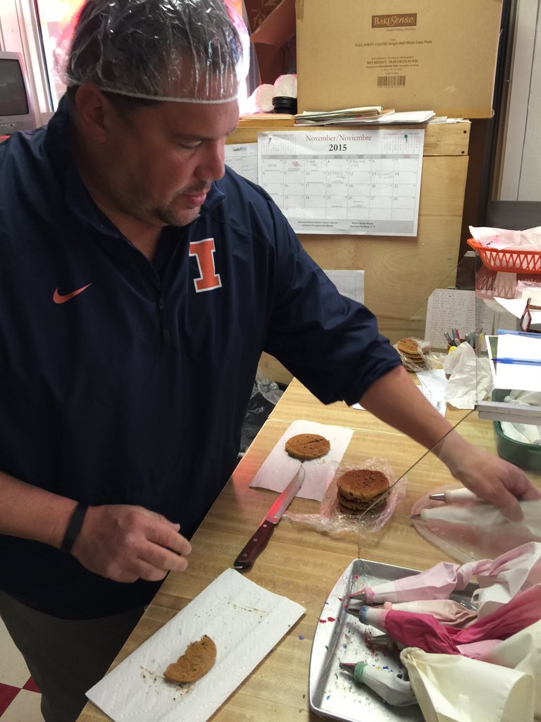 Going to b a line out the door