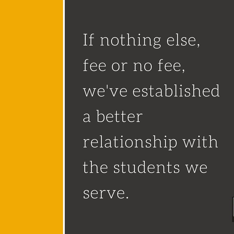 LottesLibrary's tweet photo. #ImInFor a great library that serves as best as we possibly can. #libraryfee @MSAmizzou @Mizzou_GPC @MULibraries https://t.co/2OpFwl7JZ1