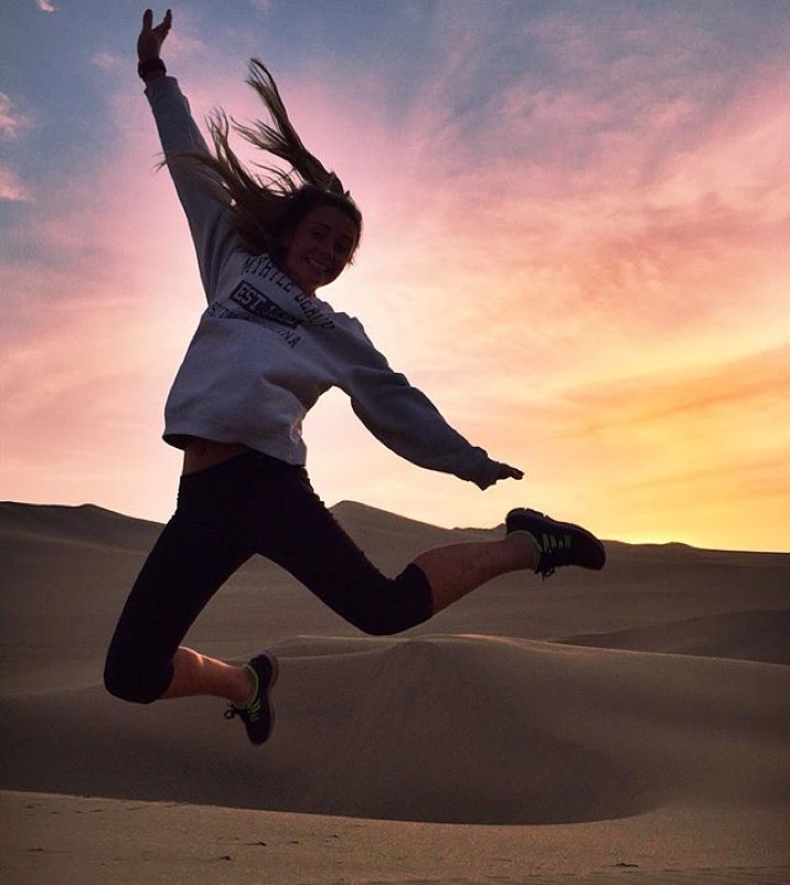 volunteerabroad's tweet photo. #ccsLima offers diverse options for weekend adventures! This #regram from a recent participant is a reminder! https://t.co/XLNJ5PSGOo