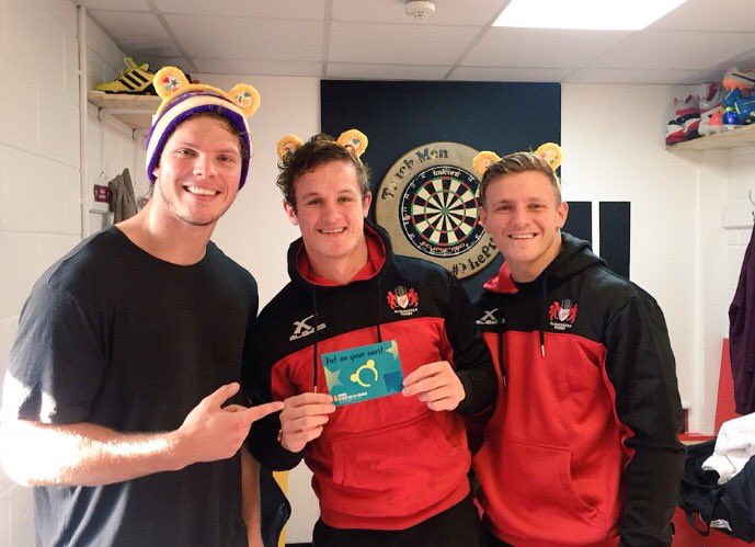 Henry Purdy (@henrypurdy_) on Twitter photo #WearYourEars let's raise some money for #BBCChildreninNeed <a href="/BBCGlos/">BBC Gloucestershire</a> <a href="/BillyBurns10/">Billy Burns</a> <a href="/CallumBraley/">Callum Braley</a> #WearYourEars let's raise some money for #BBCChildreninNeed <a href="/BBCGlos/">BBC Gloucestershire</a> <a href="/BillyBurns10/">Billy Burns</a> <a href="/CallumBraley/">Callum Braley</a>