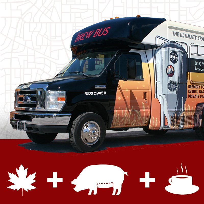 BrewBusUSA's tweet photo. For those who have been asking, YES! We're doing another #MBCPFest shuttle again https://t.co/owmypyraQb