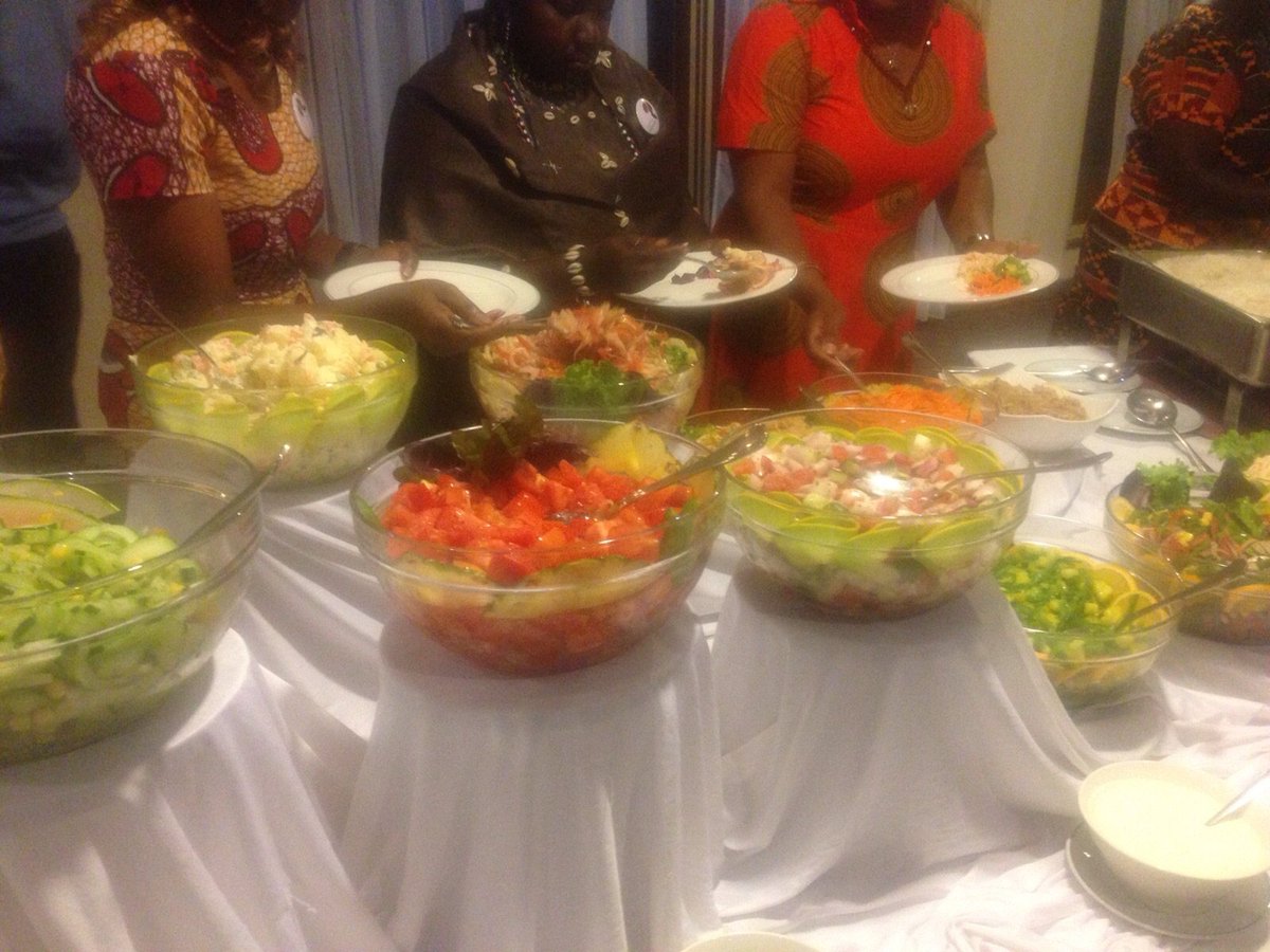 mumsndotaz's tweet photo. Dinner was delicious! #IWYa #IWYAKe @WinnyObure @NjokiKaruoya https://t.co/en3Gc9BvNe