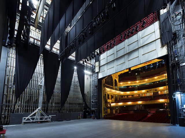 Hackney Empire tweet media