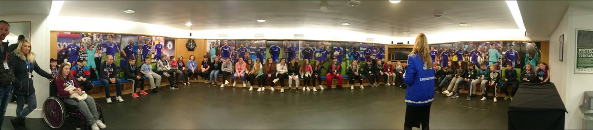 Auchenharvie's tweet photo. #Londonhighlights @ChelseaFC https://t.co/DRni1EkeLJ