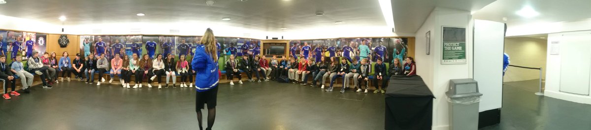 Auchenharvie's tweet photo. #Londonhighlights @ChelseaFC https://t.co/DRni1EkeLJ
