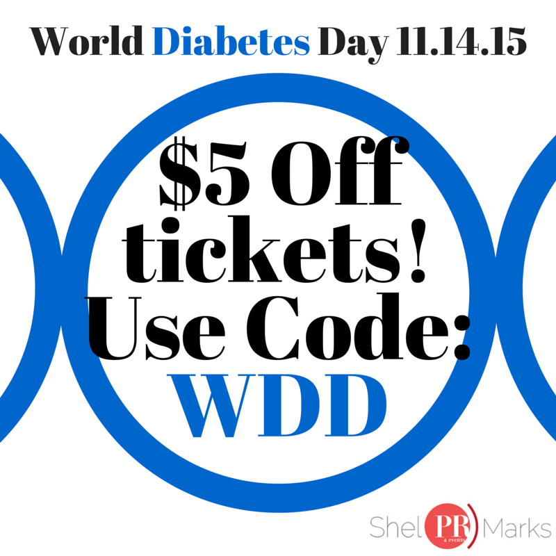 shelmarkspr's tweet photo. In celebration of #WorldDiabetesDay here's a discount code for #StyleYourPumps for $5 off! https://t.co/TIdB59euq2 https://t.co/pBMUQal1kB