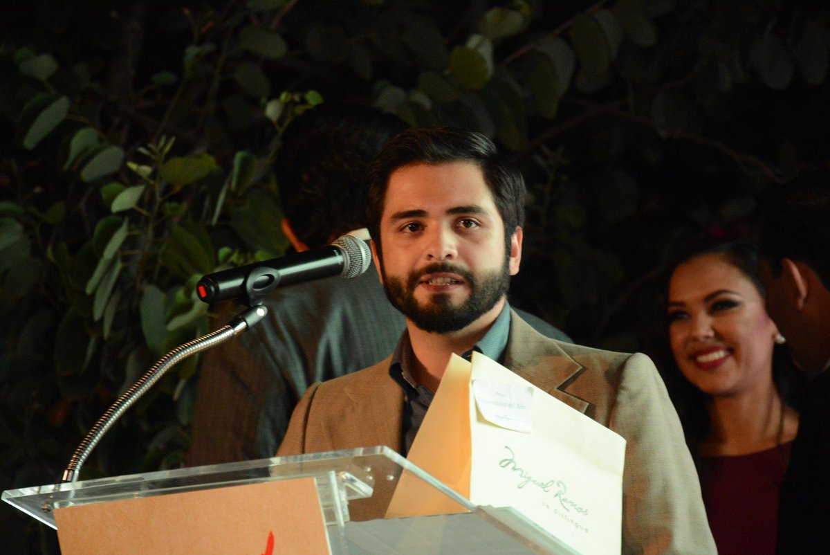GomerMonarrez's tweet photo. Felicitaciones a @CIJSinaloa por 1er premio Juan Ley Fong al empresario Joven del año y el impulso a emprendedores https://t.co/eYuSqXiUX6