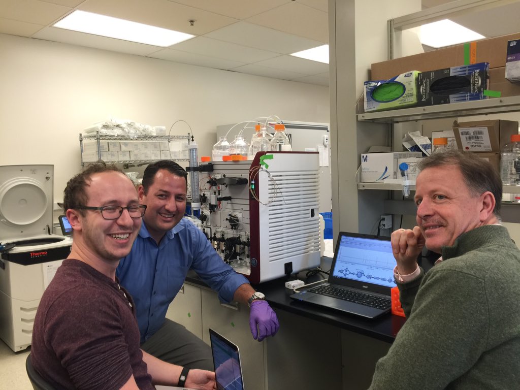 We have been busy #FPLC #waitingforpeaks