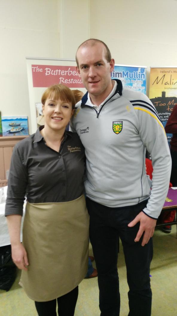 JimmystaffordDJ's tweet photo. Neil Gallagher #donegal at #enterprisecarndonagh #colganhall @DonegalNoel @VisitInishowen https://t.co/mg5GAxSbsT