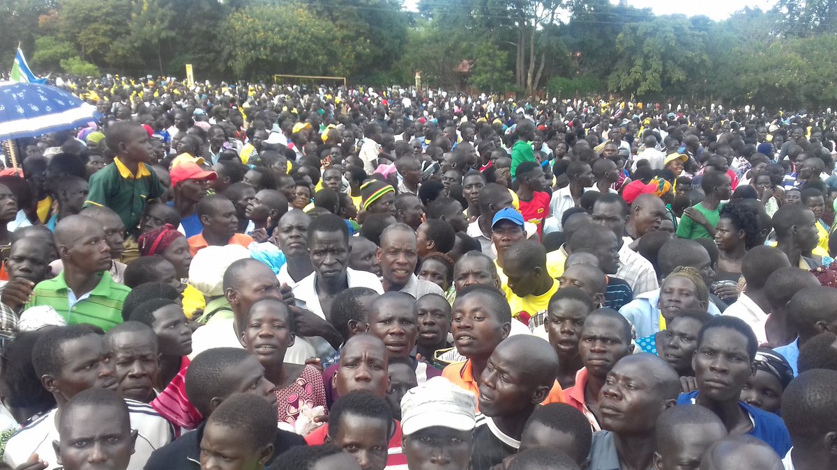 NRMOnline's tweet photo. Thank you for the love #Langoregion https://t.co/yrgW8msEmB