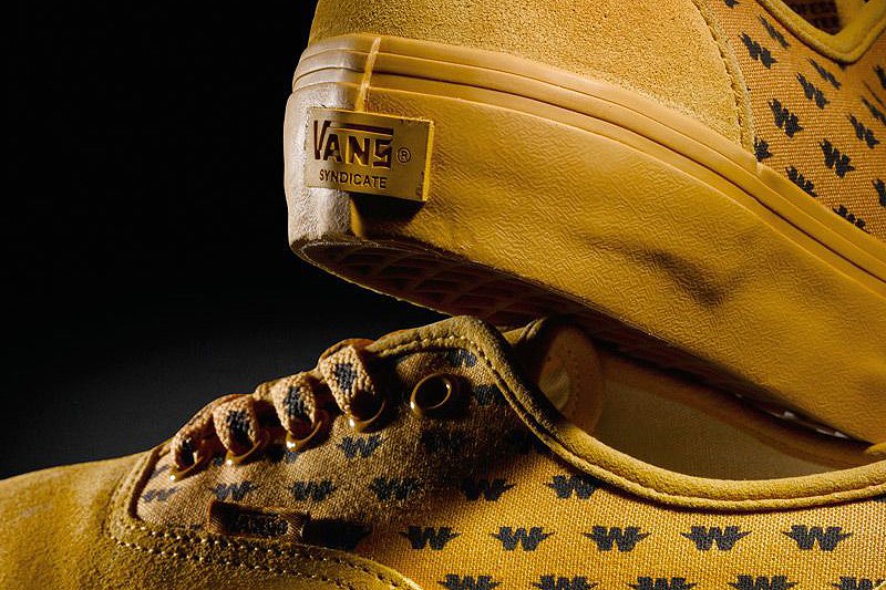 since66vans's tweet photo. WTAPS x VANS Syndicate Authentic S
💥WTAPS joins with VANS for the celebration of Vans Syndicate’s 10-yr anniversary💥 https://t.co/FVLeaWPEdE