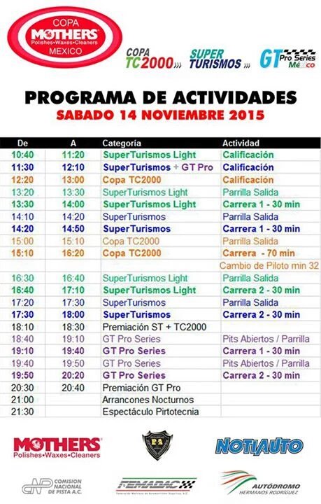 Arabe_Mendoza's tweet photo. Ya tenemos listo el programa oficial para #LaBatallaFinal de la #CopaMother, nos vemos en @autodromohr

#AirDesign https://t.co/bJwQ2Jzf9T