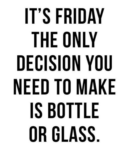 MyUNiDAYS's tweet photo. Bottle every time! Is that bad? #sorrynotsorry https://t.co/UODlEbtsCU