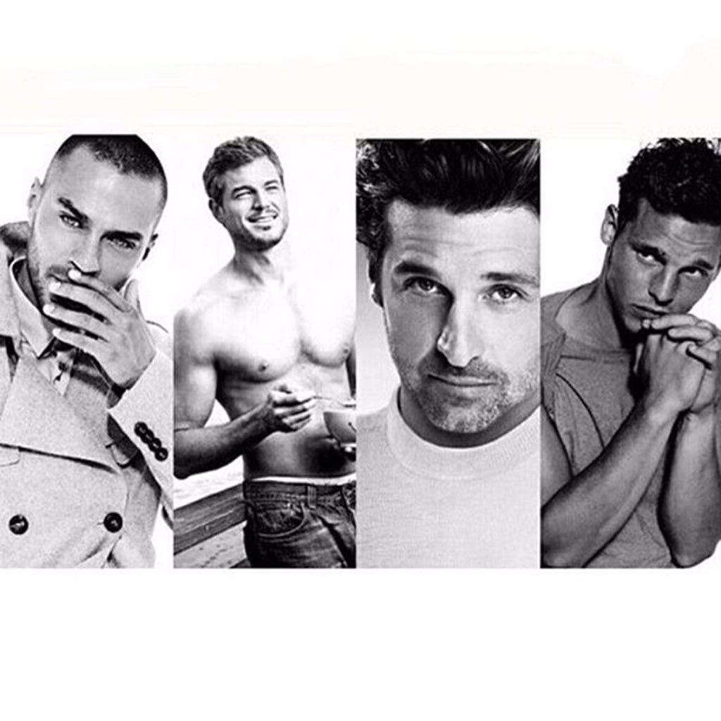 BestGAquotes's tweet photo. You definitely needed to see this pic today! 😉 #GreysAnatomy https://t.co/U1kaPxYYVb