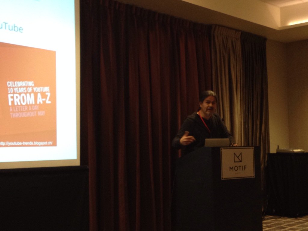 Our assp4mi@icmi2015 workshop has kicked off with <a href="/dgaticaperez/">daniel gatica-perez</a> <a href="/dkjheylen/">Dirk K. J. Heylen</a> #icmi2015 #Seattle